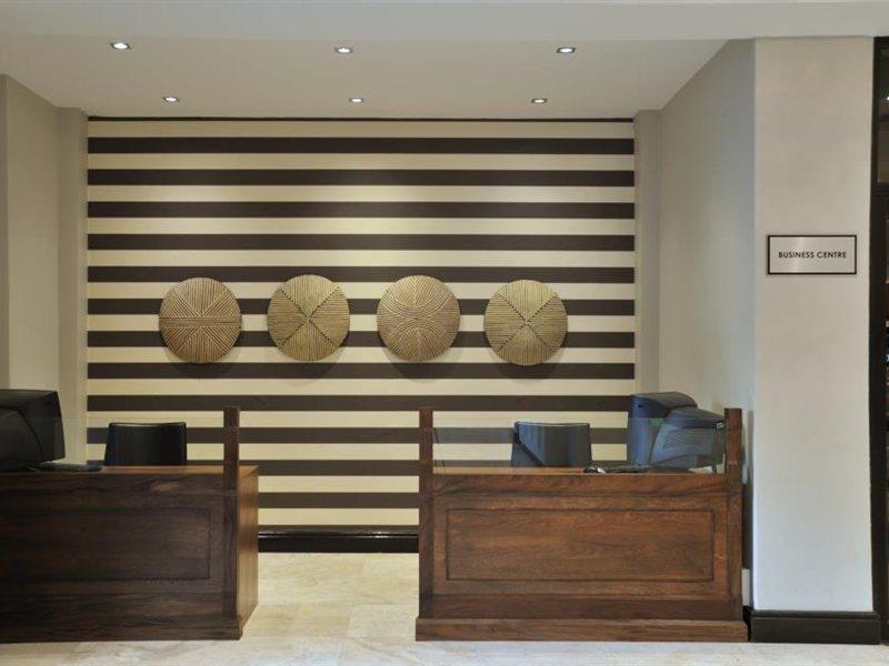 Hotel Onomo - On The Square Cape Town