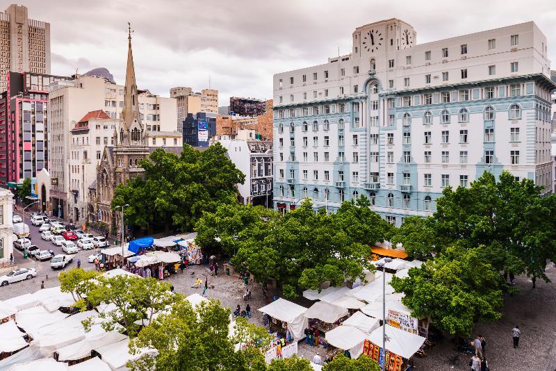 Hotel Onomo - On The Square Cape Town