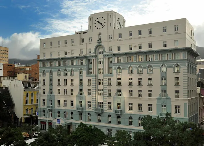Onomo Hotel Cape Town - Inn On The Square