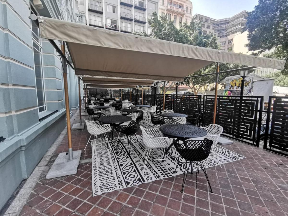 Onomo - On The Square Hotel Kapstadt