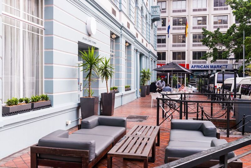 Hotel Onomo - On The Square Kapstadt
