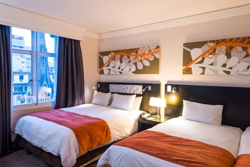 Onomo - On The Square Hotel Cidade Do Cabo