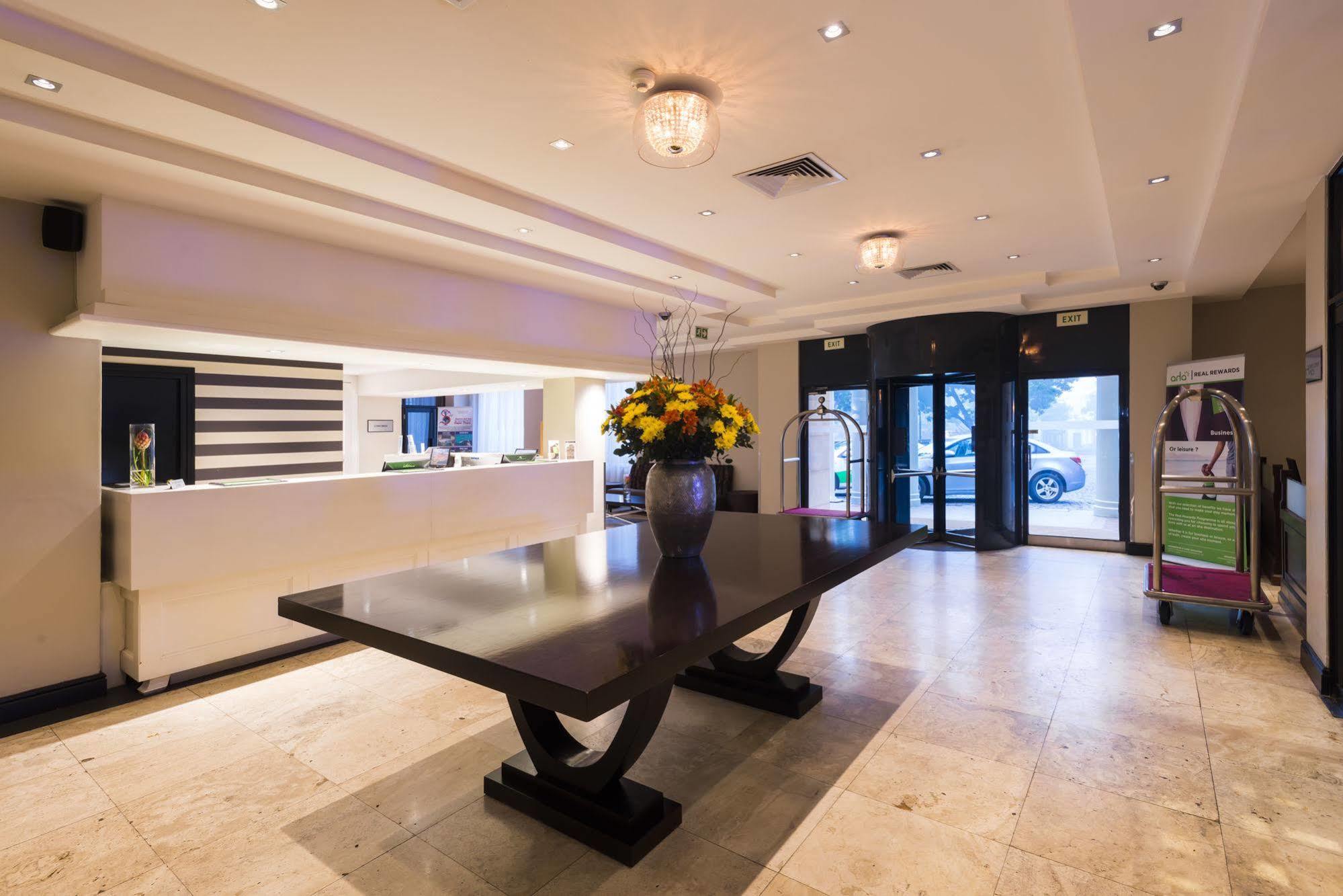 Onomo - On The Square Hotel Cidade Do Cabo