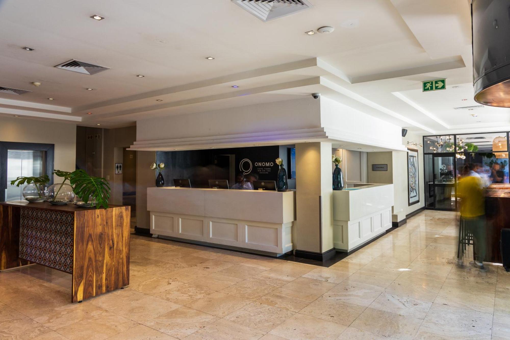Onomo - On The Square Hotel Cape Town