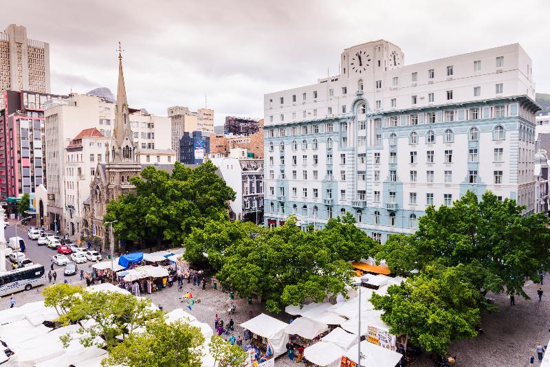 Onomo - On The Square 3* Cape Town