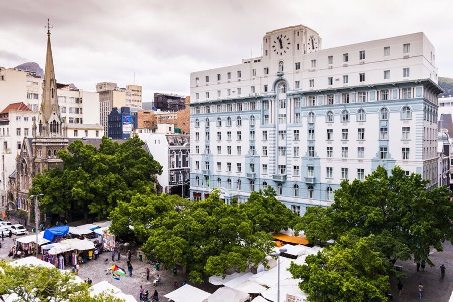 Onomo - On The Square 3* Cape Town
